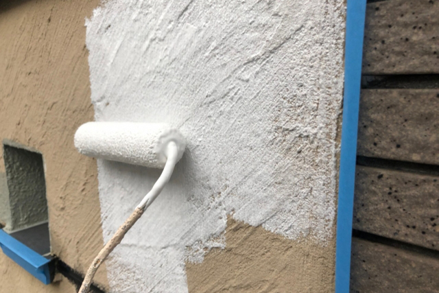 ⑤外壁塗装　3～5日